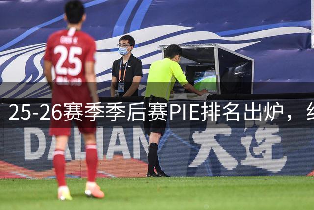 25-26赛季季后赛PIE排名出炉，约基奇登顶榜首